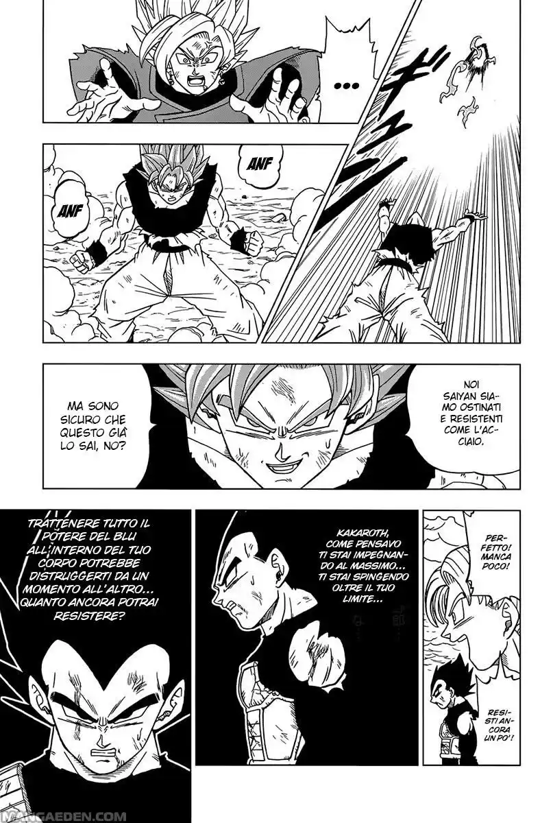 Dragon Ball Super Capitolo 24 page 44