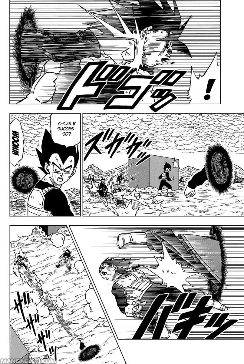 Dragon Ball Super Capitolo 24 page 5