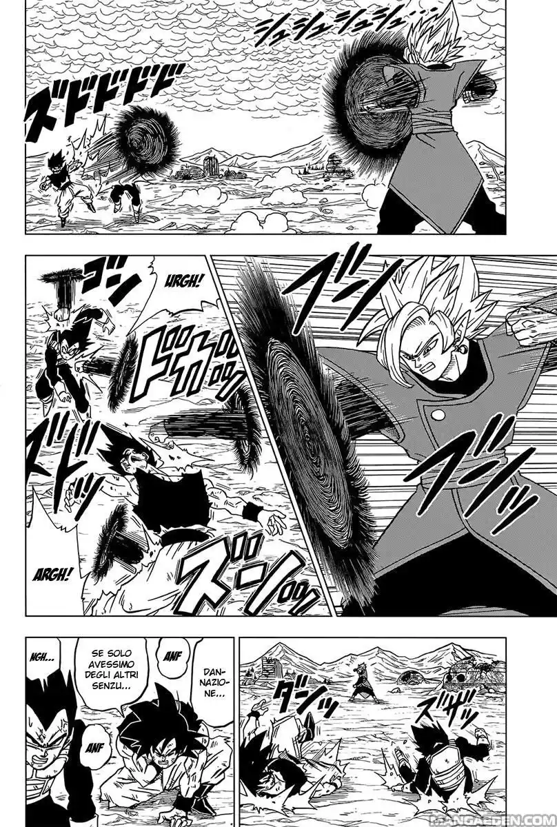 Dragon Ball Super Capitolo 24 page 7