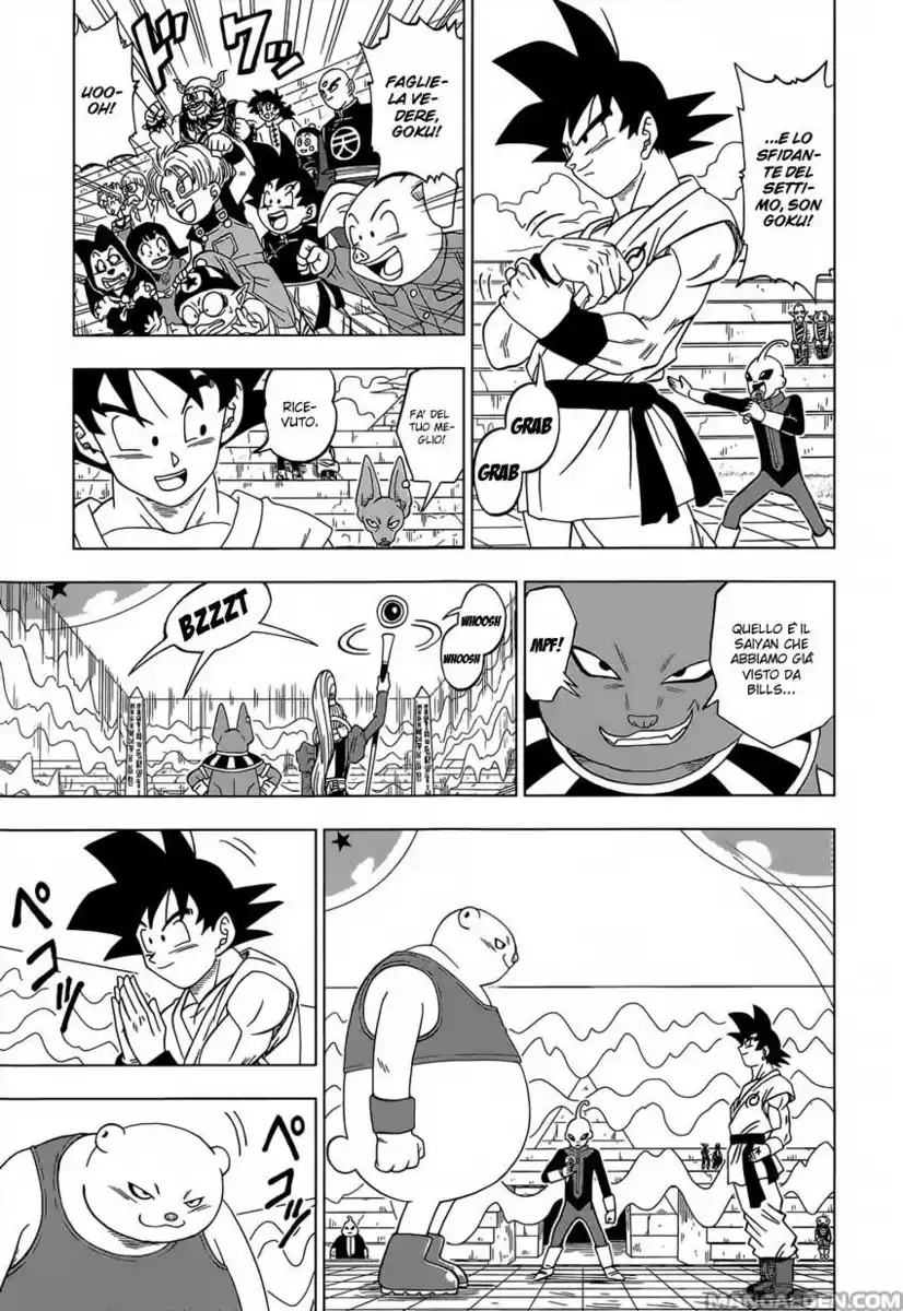 Dragon Ball Super Capitolo 08 page 12