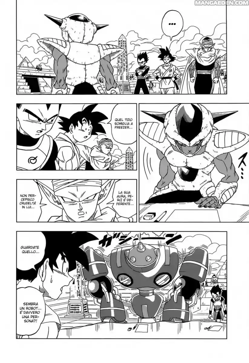 Dragon Ball Super Capitolo 08 page 3