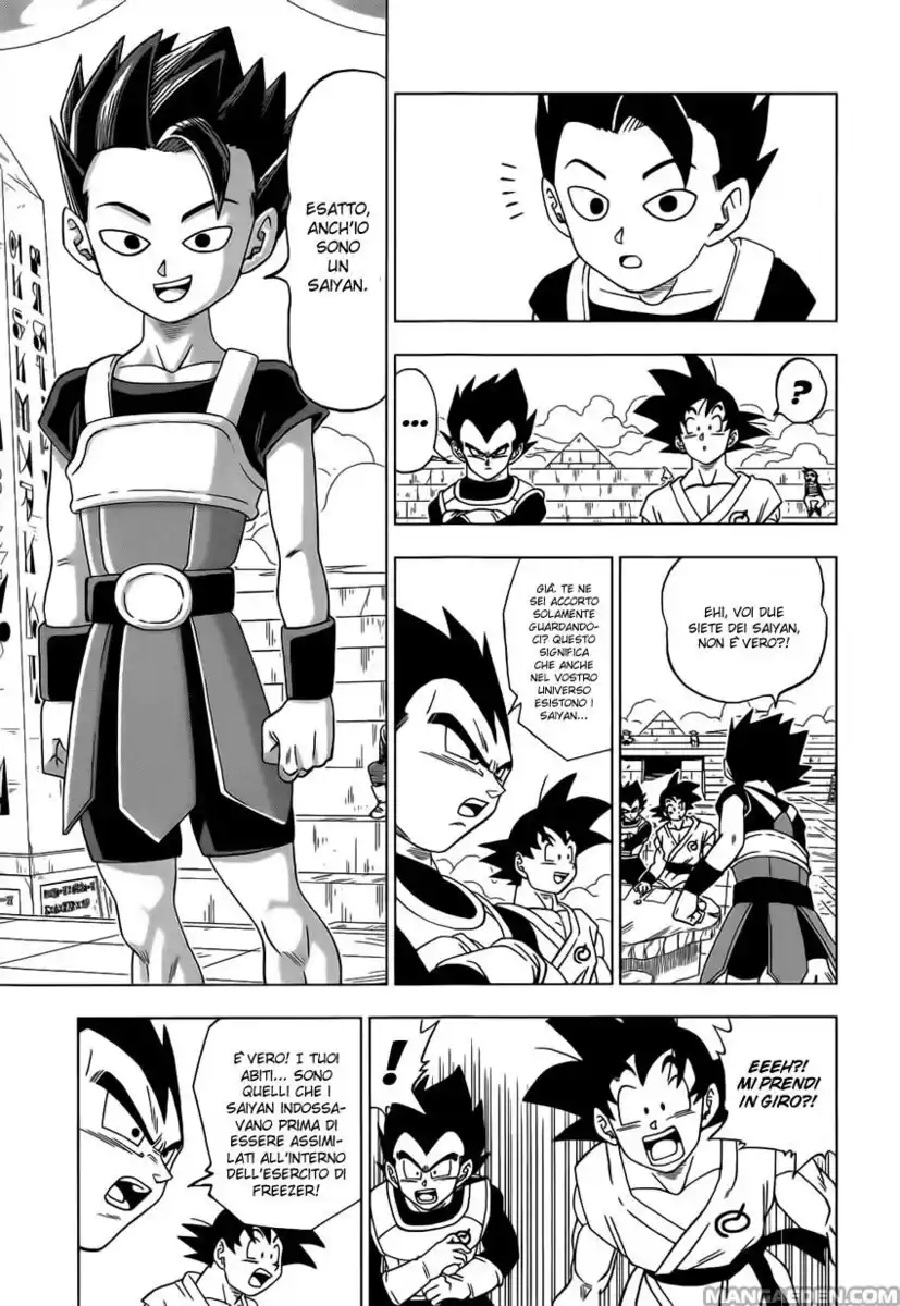 Dragon Ball Super Capitolo 08 page 4