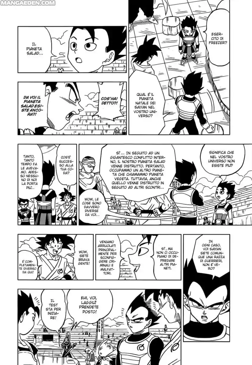 Dragon Ball Super Capitolo 08 page 5