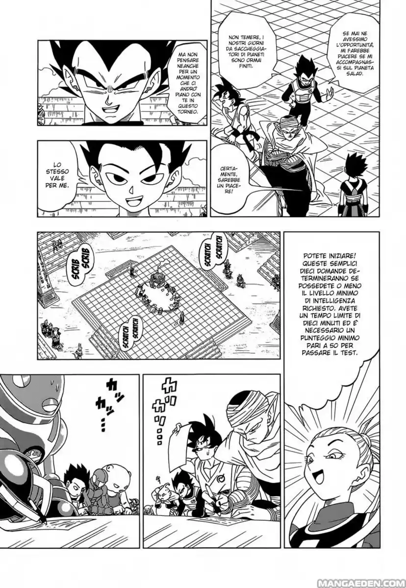 Dragon Ball Super Capitolo 08 page 6