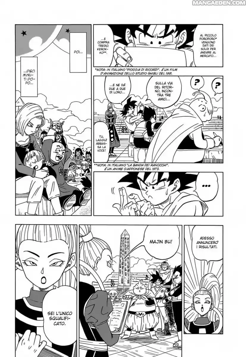 Dragon Ball Super Capitolo 08 page 7