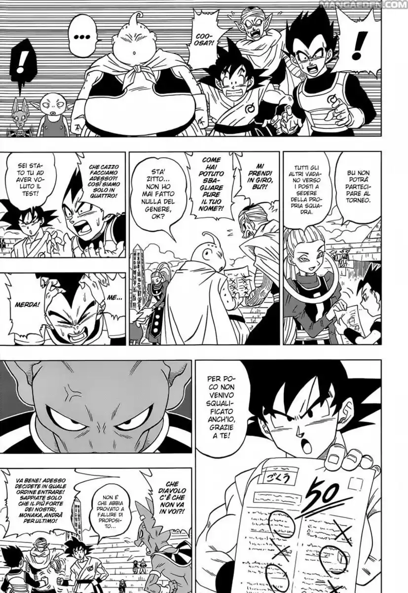 Dragon Ball Super Capitolo 08 page 8