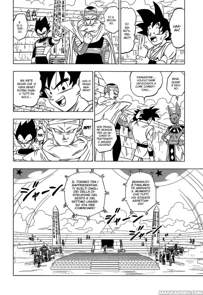 Dragon Ball Super Capitolo 08 page 9