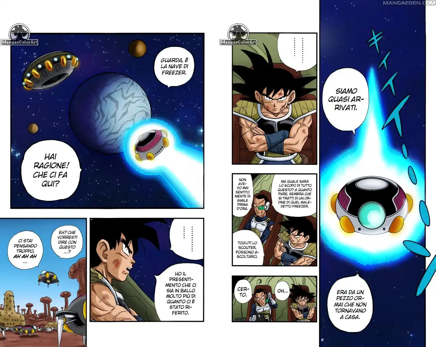 Dragon Ball Super Capitolo 00 page 2