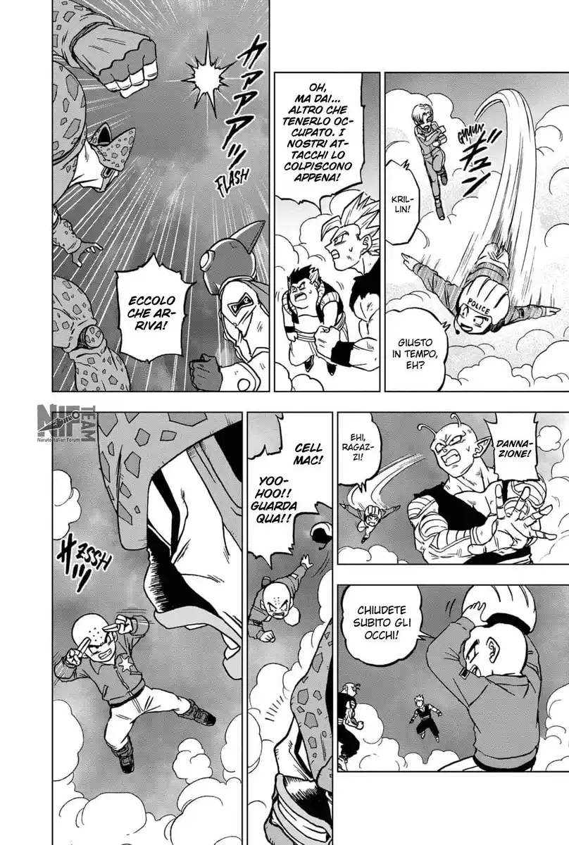 Dragon Ball Super Capitolo 98 page 11