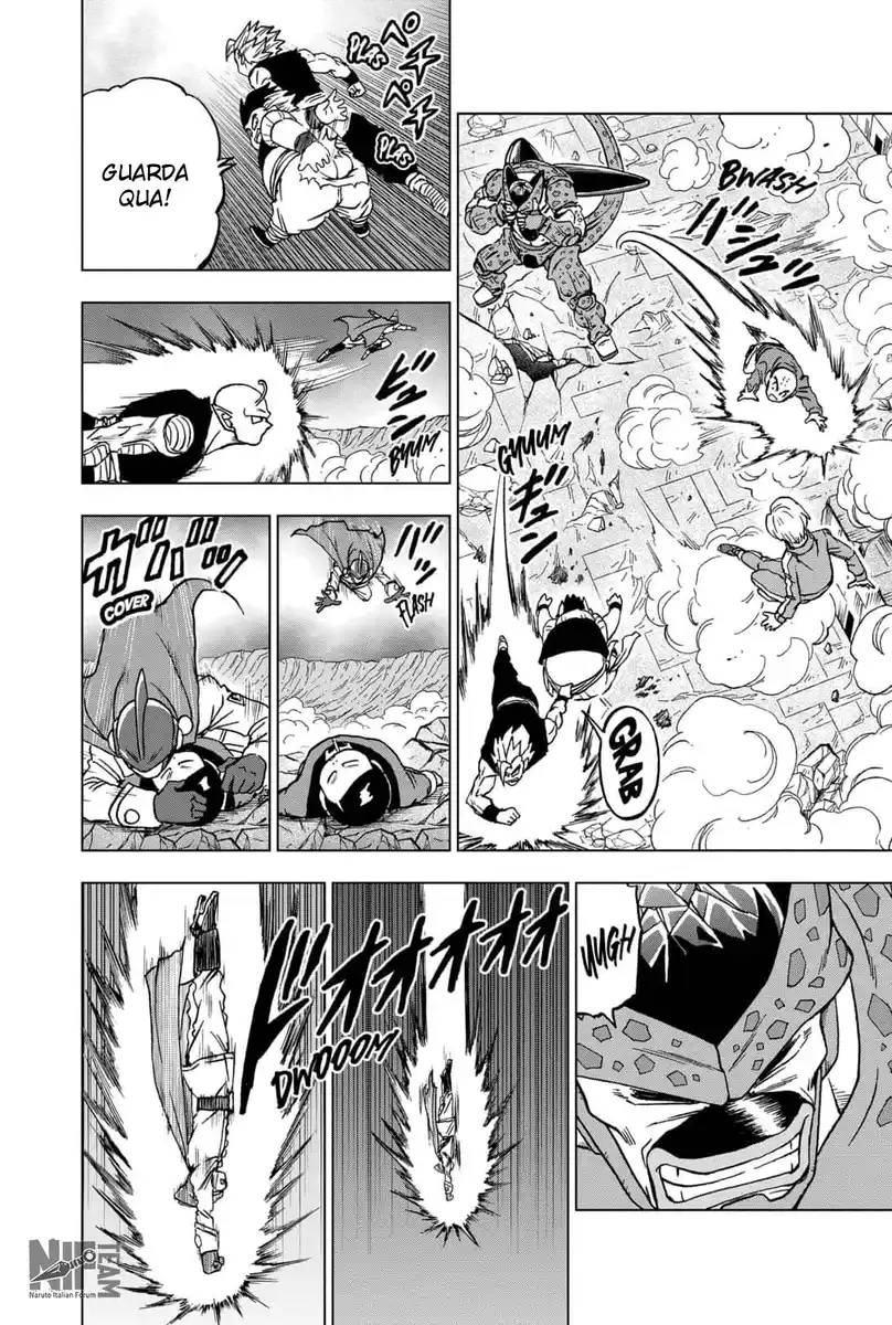 Dragon Ball Super Capitolo 98 page 13