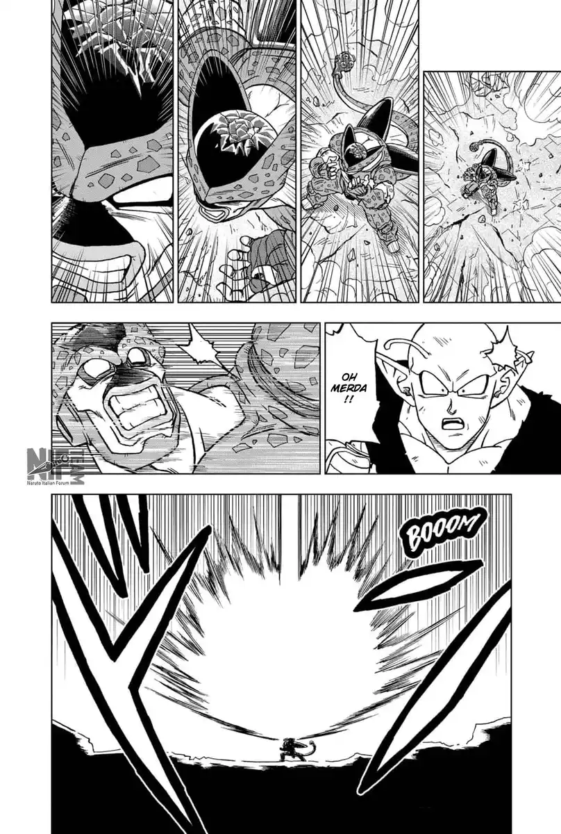 Dragon Ball Super Capitolo 98 page 15