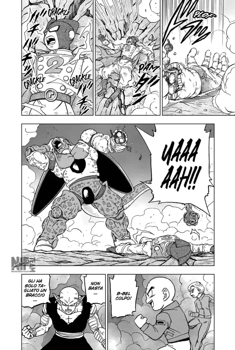 Dragon Ball Super Capitolo 98 page 19