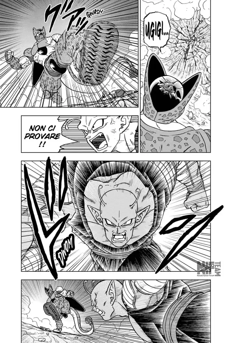 Dragon Ball Super Capitolo 98 page 20