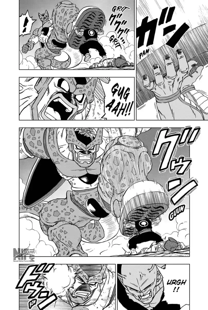 Dragon Ball Super Capitolo 98 page 21