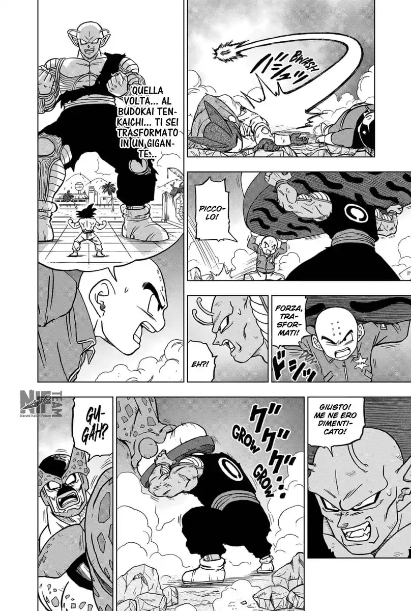 Dragon Ball Super Capitolo 98 page 23