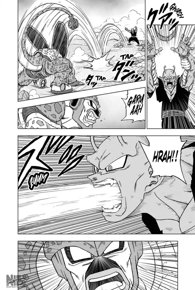 Dragon Ball Super Capitolo 98 page 25