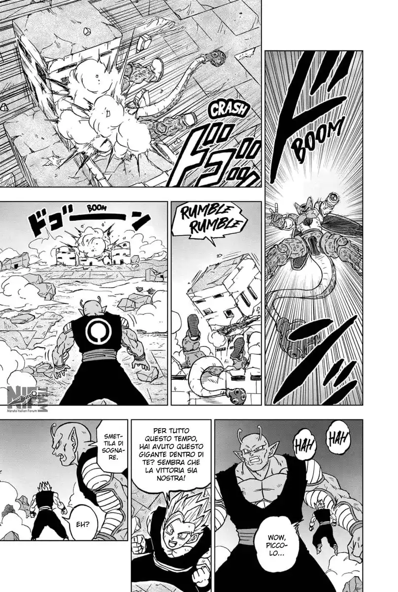 Dragon Ball Super Capitolo 98 page 26