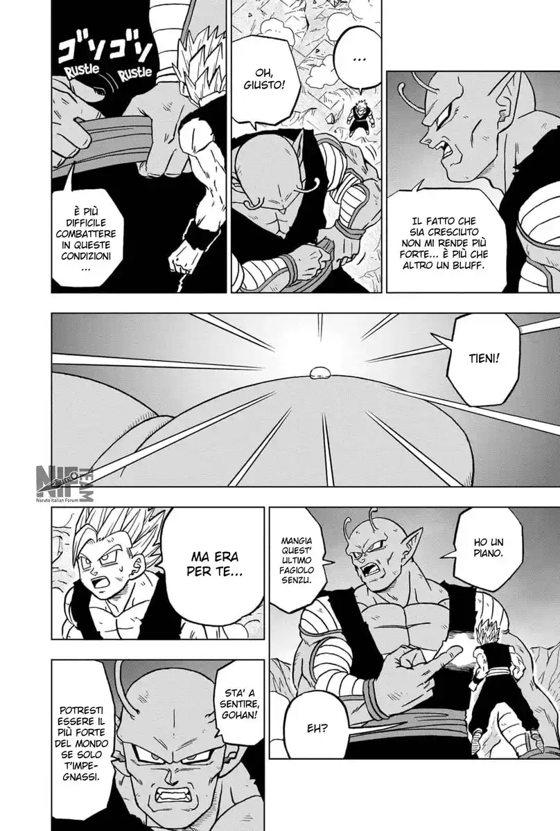 Dragon Ball Super Capitolo 98 page 27