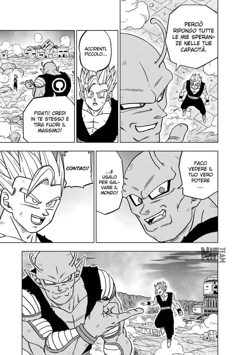 Dragon Ball Super Capitolo 98 page 28