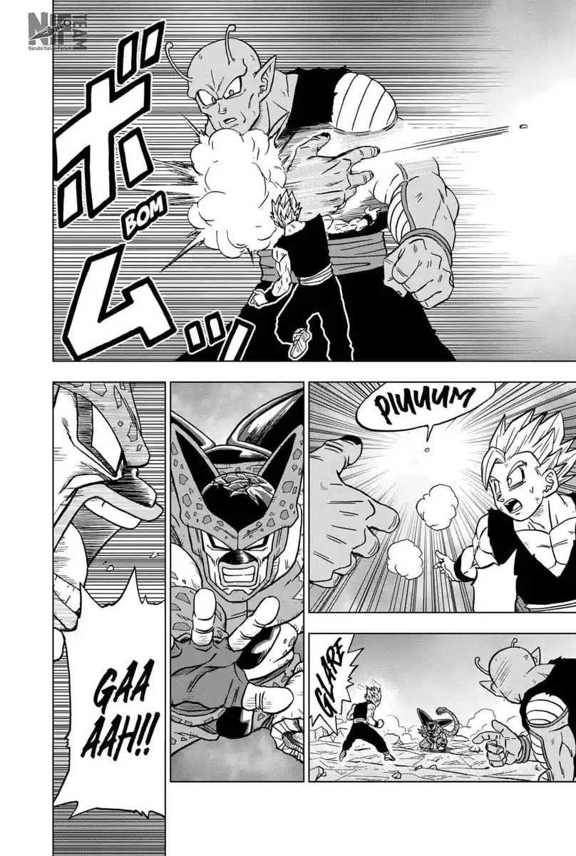 Dragon Ball Super Capitolo 98 page 29