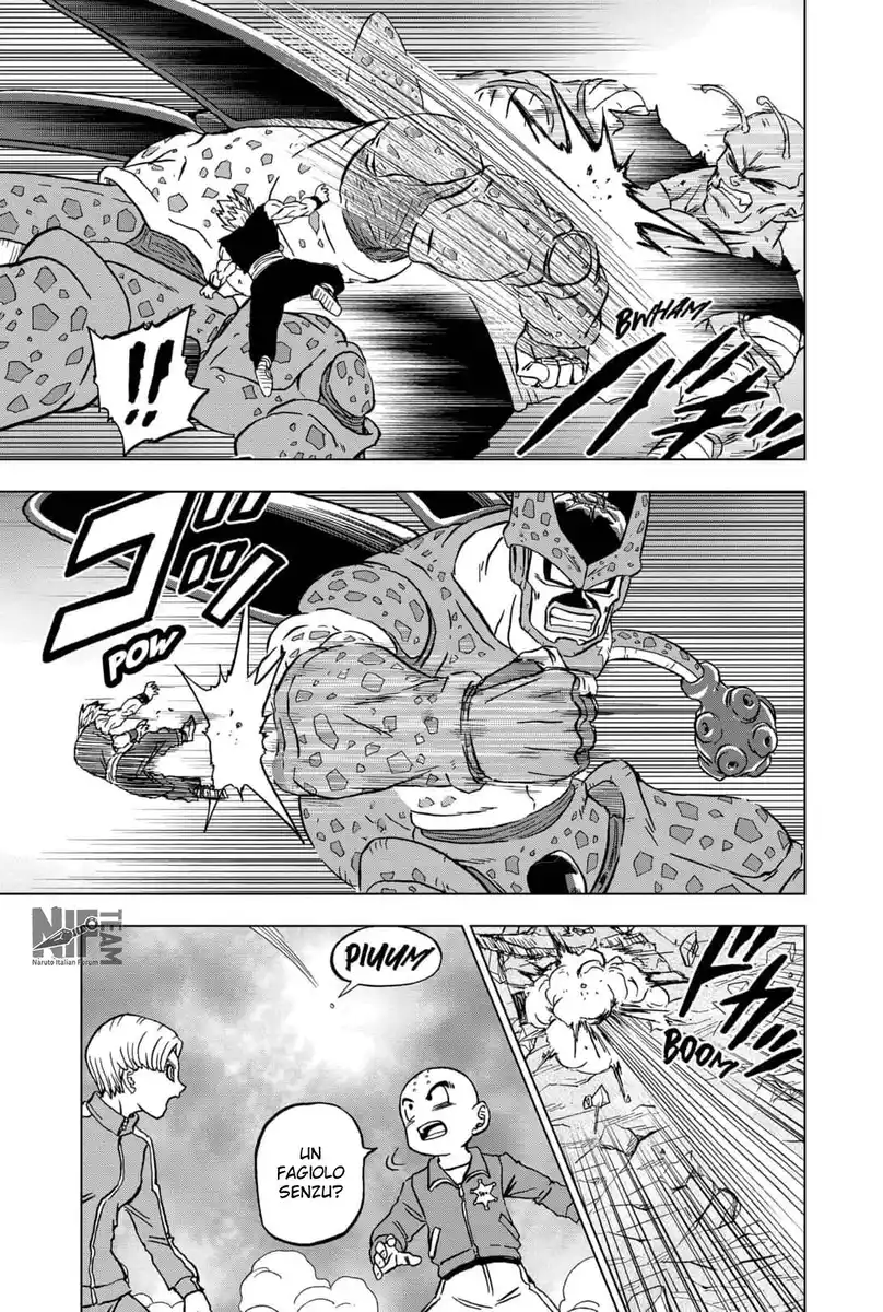 Dragon Ball Super Capitolo 98 page 30