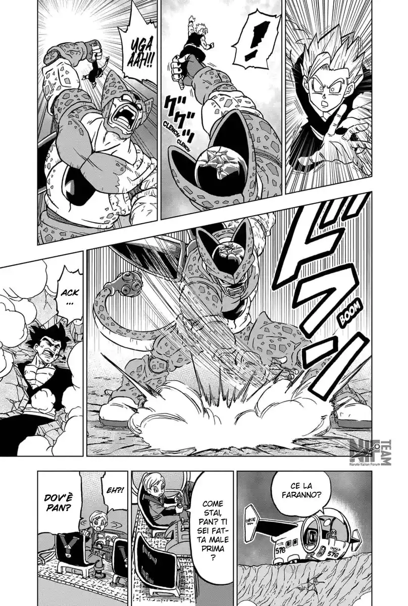 Dragon Ball Super Capitolo 98 page 32