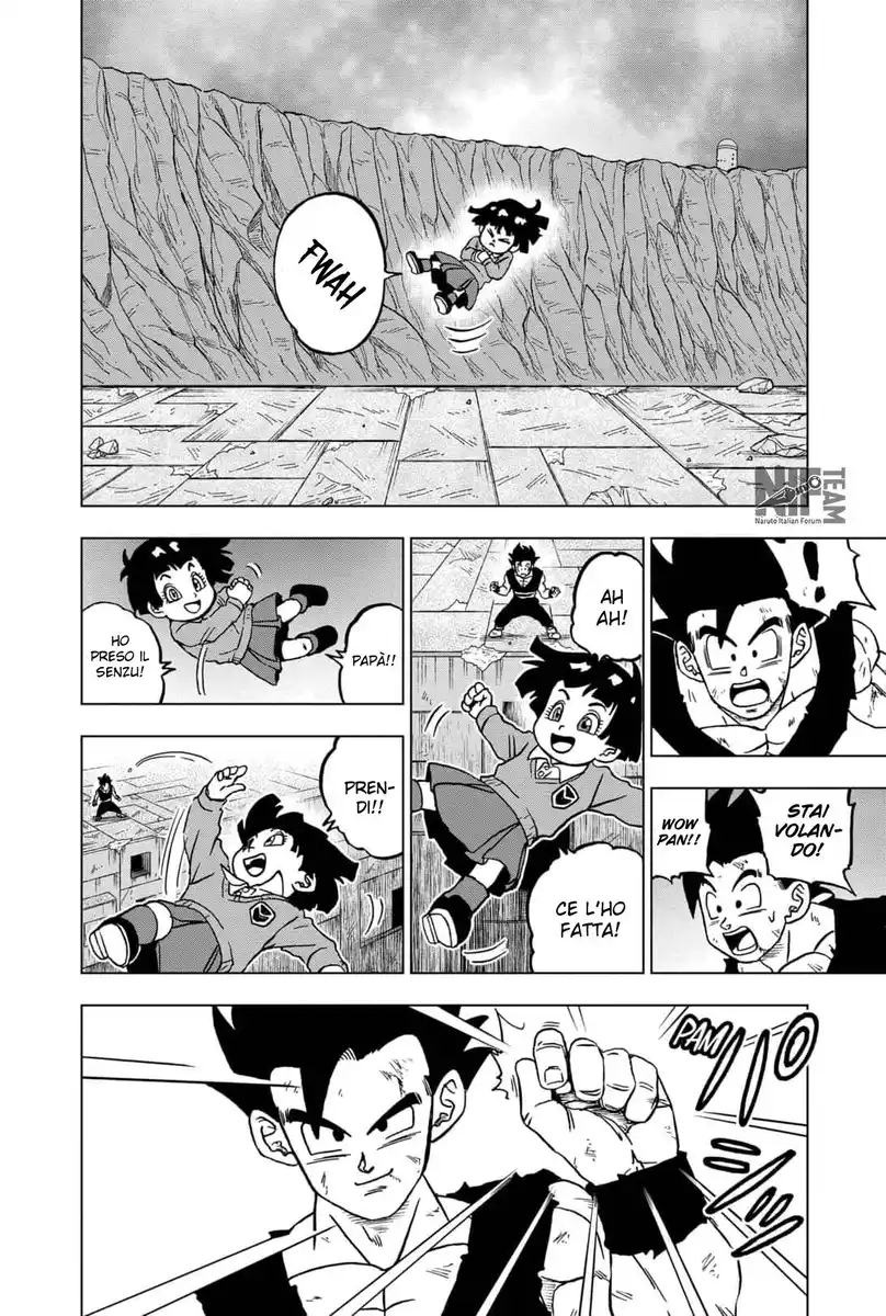 Dragon Ball Super Capitolo 98 page 35