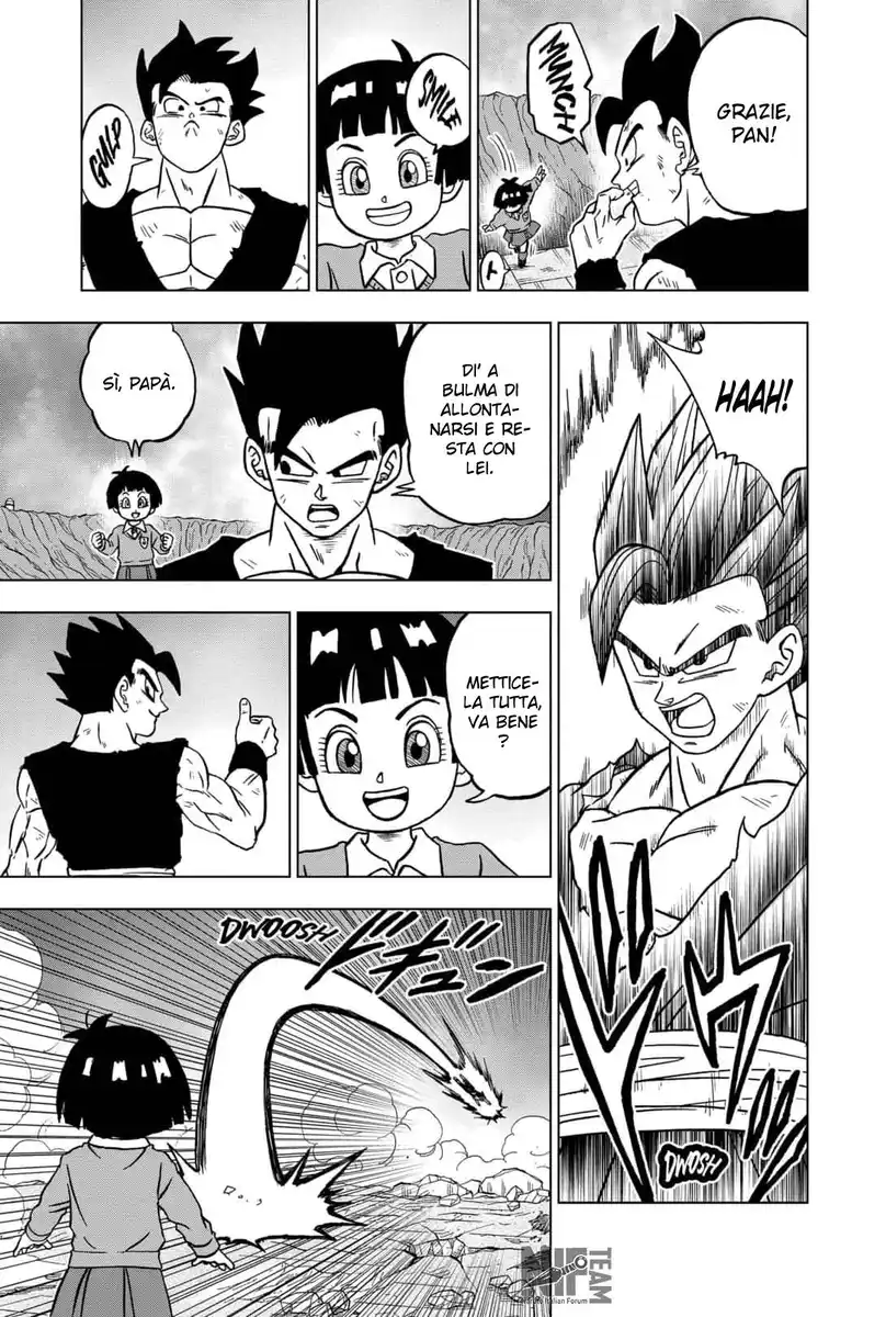 Dragon Ball Super Capitolo 98 page 36