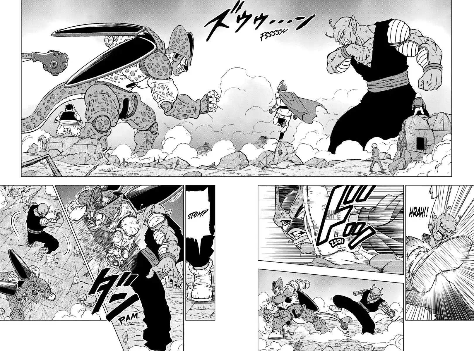 Dragon Ball Super Capitolo 98 page 37