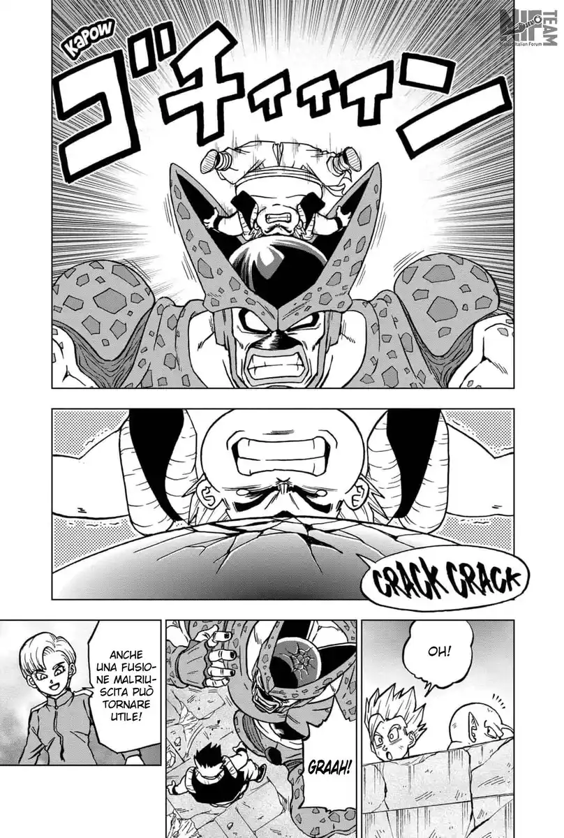 Dragon Ball Super Capitolo 98 page 4