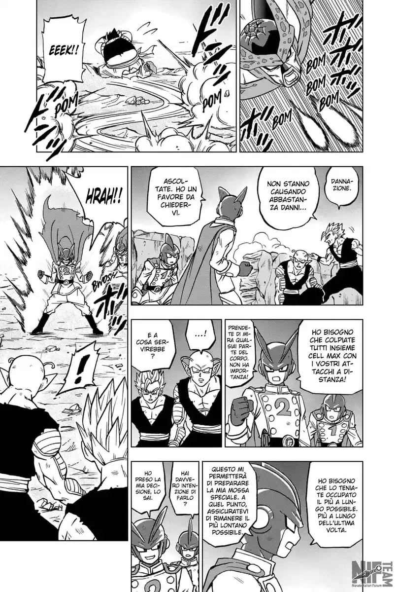 Dragon Ball Super Capitolo 98 page 6