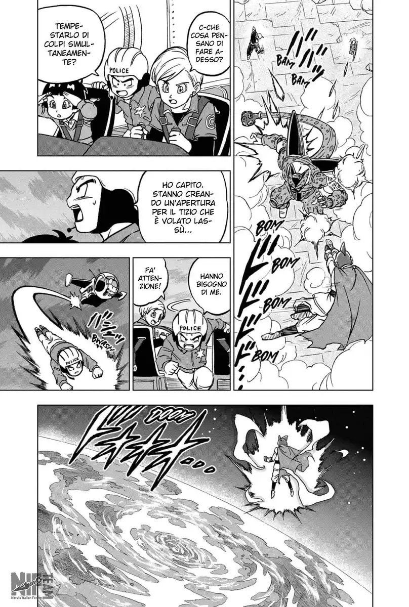 Dragon Ball Super Capitolo 98 page 8