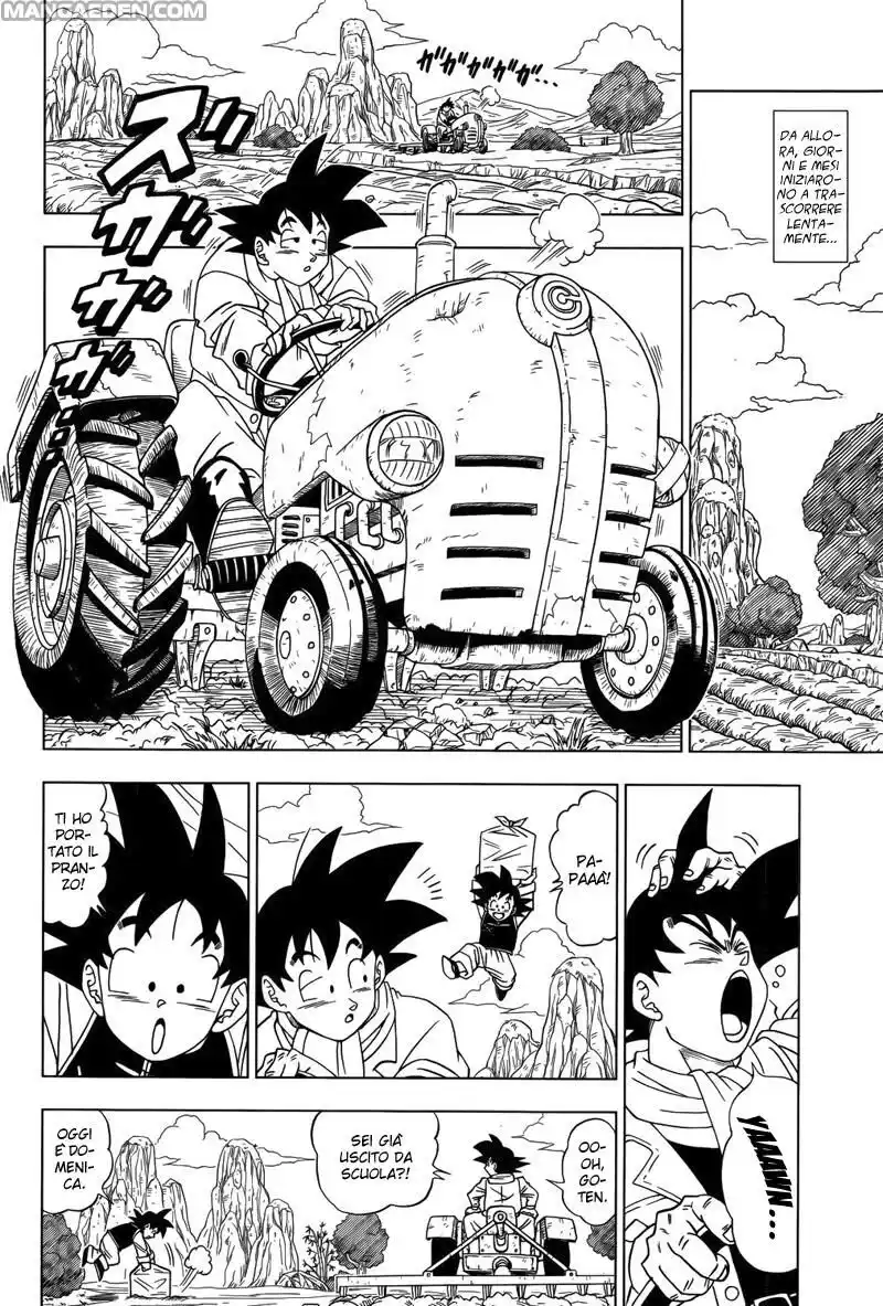 Dragon Ball Super Capitolo 01 page 4