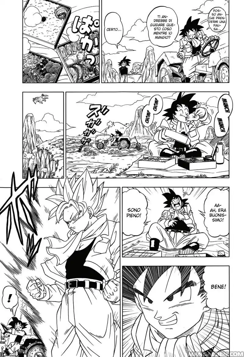 Dragon Ball Super Capitolo 01 page 5