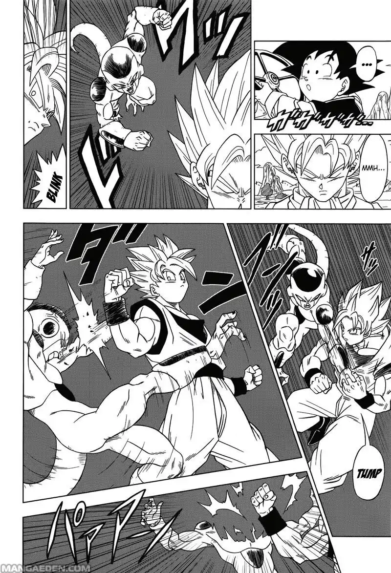 Dragon Ball Super Capitolo 01 page 6