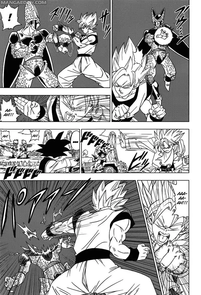 Dragon Ball Super Capitolo 01 page 7