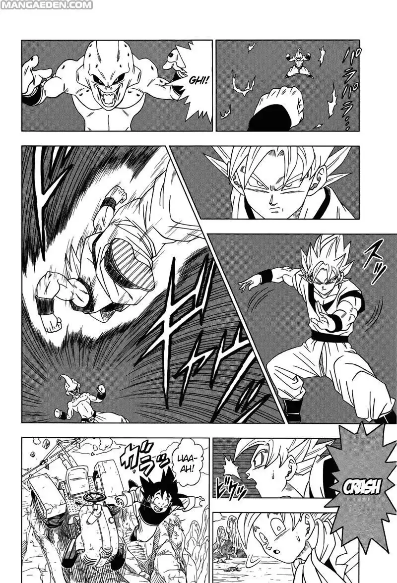 Dragon Ball Super Capitolo 01 page 8