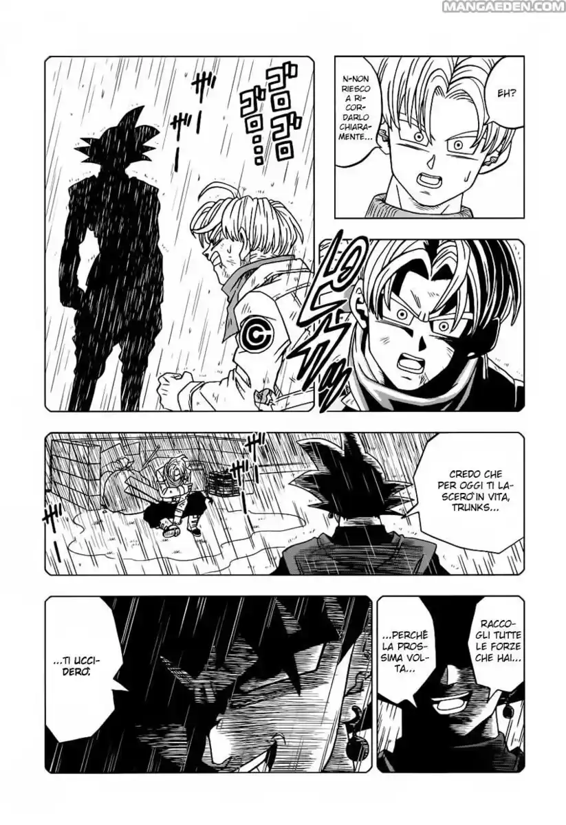 Dragon Ball Super Capitolo 18 page 23