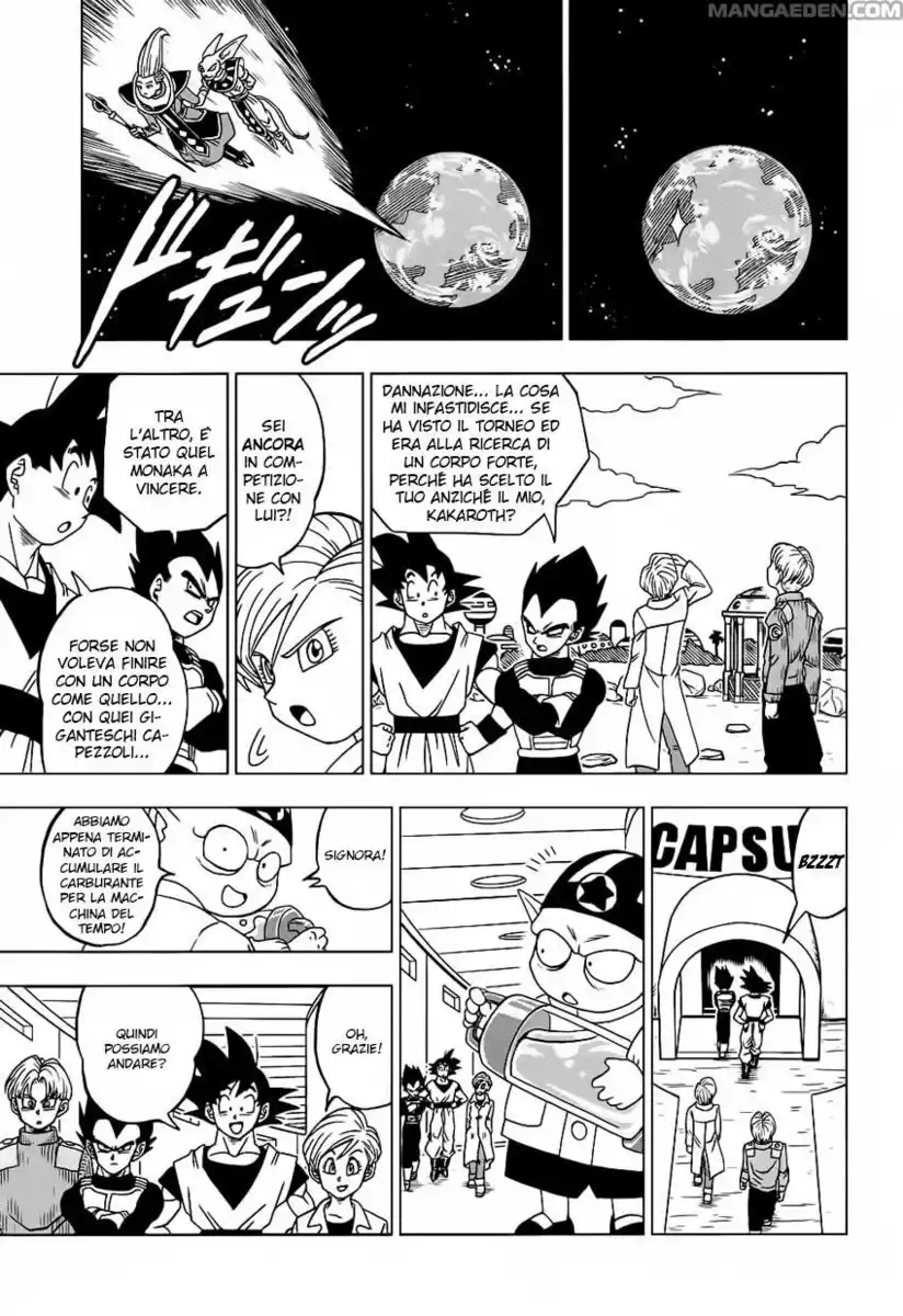 Dragon Ball Super Capitolo 18 page 26