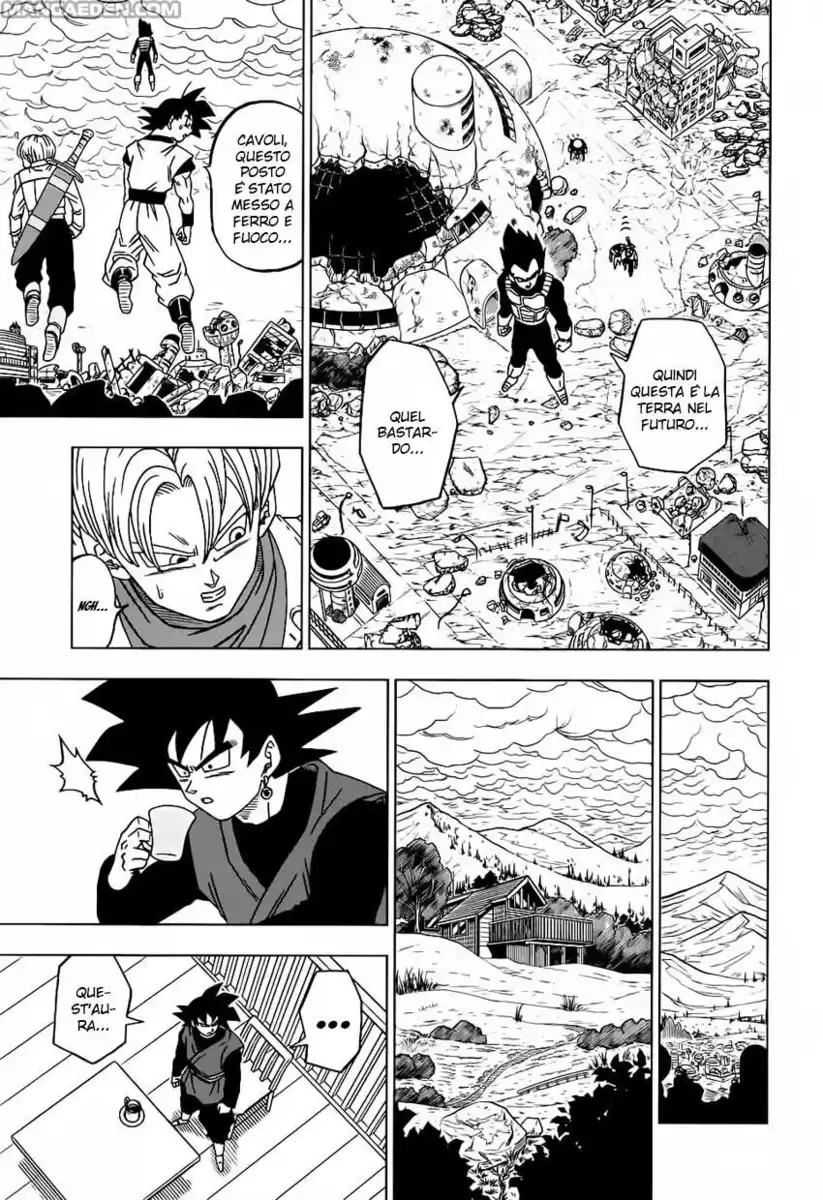 Dragon Ball Super Capitolo 18 page 32