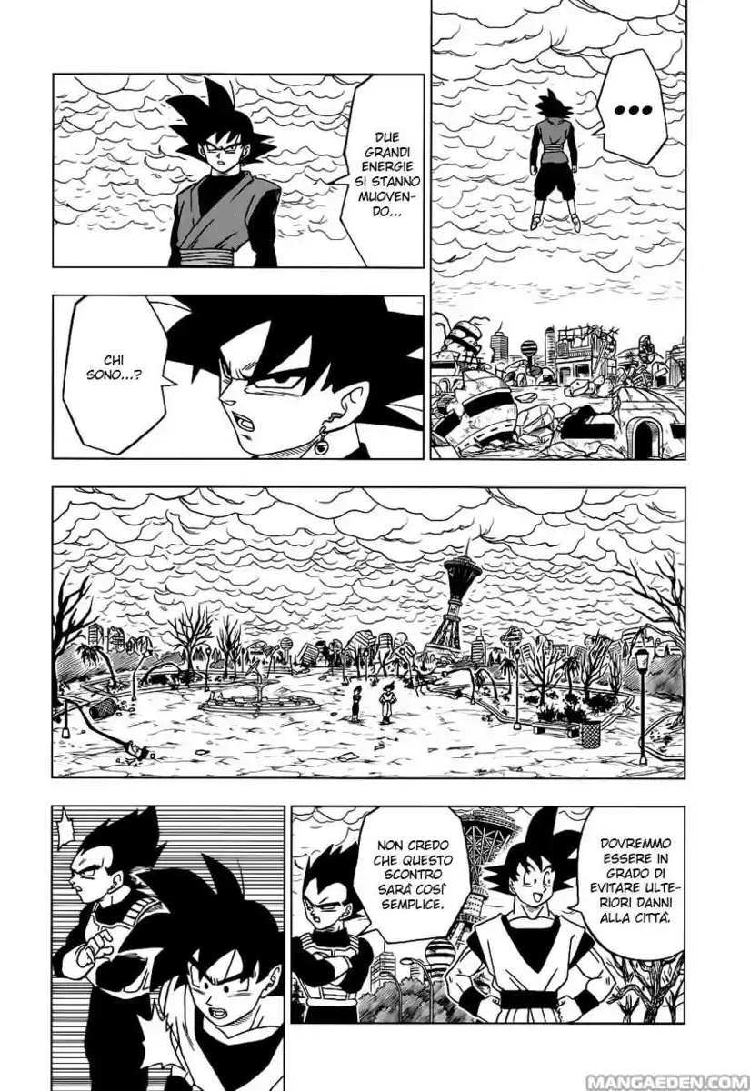 Dragon Ball Super Capitolo 18 page 39