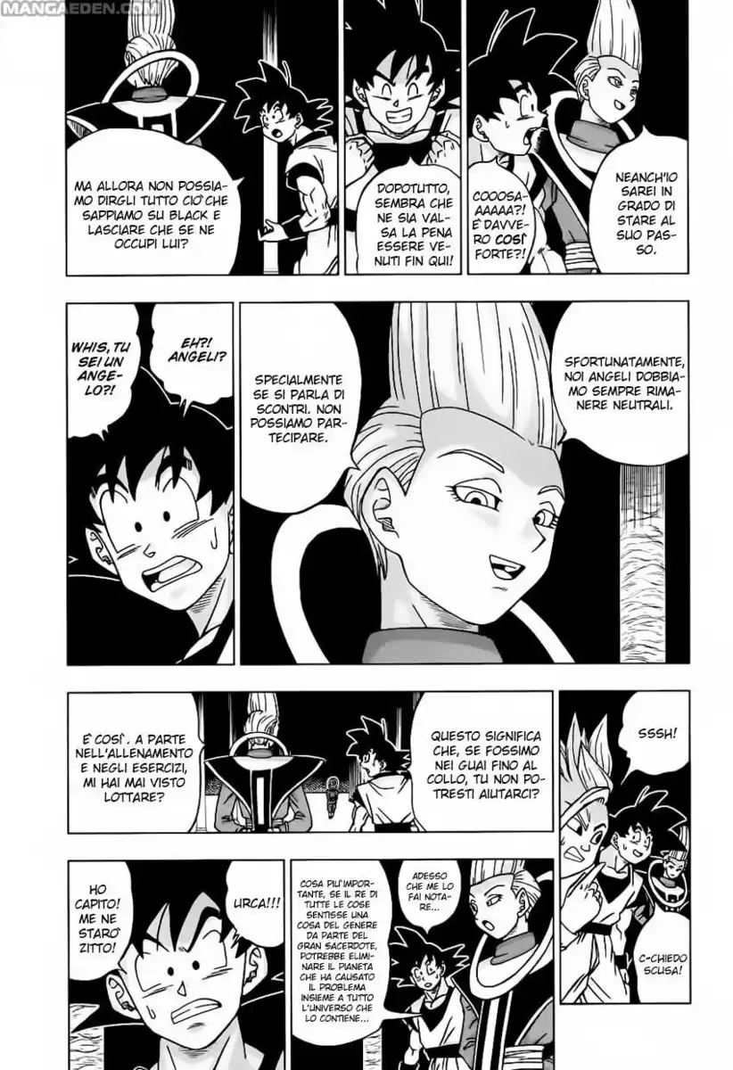 Dragon Ball Super Capitolo 18 page 4