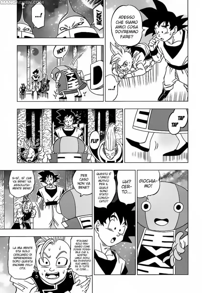 Dragon Ball Super Capitolo 18 page 6