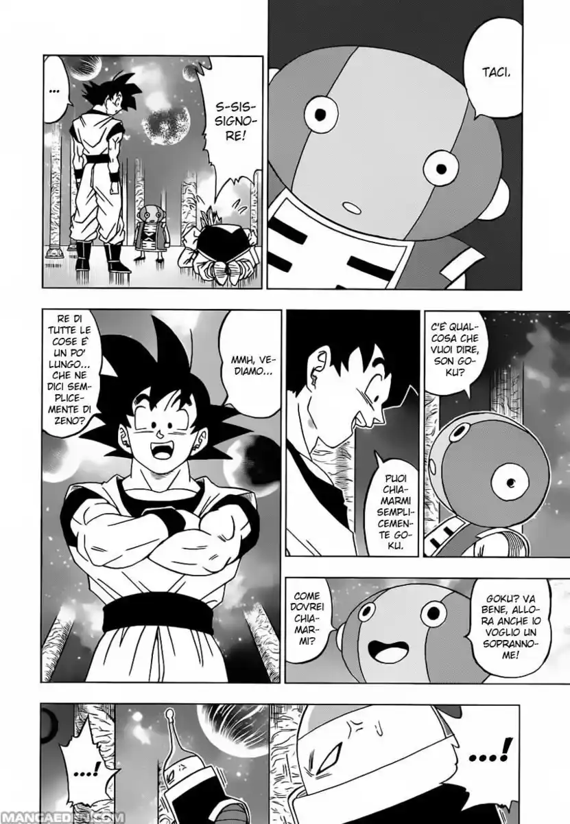 Dragon Ball Super Capitolo 18 page 7