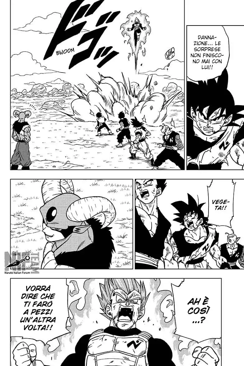 Dragon Ball Super Capitolo 62 page 3