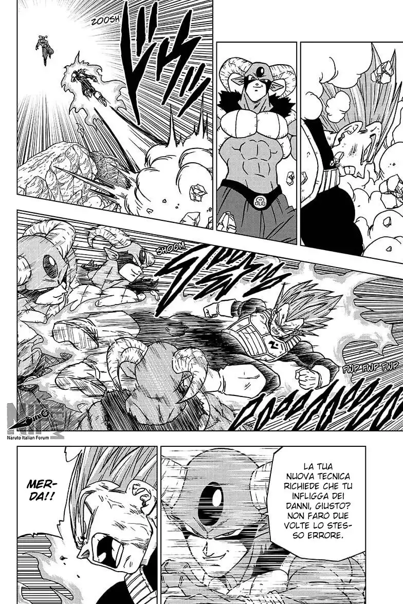 Dragon Ball Super Capitolo 62 page 5