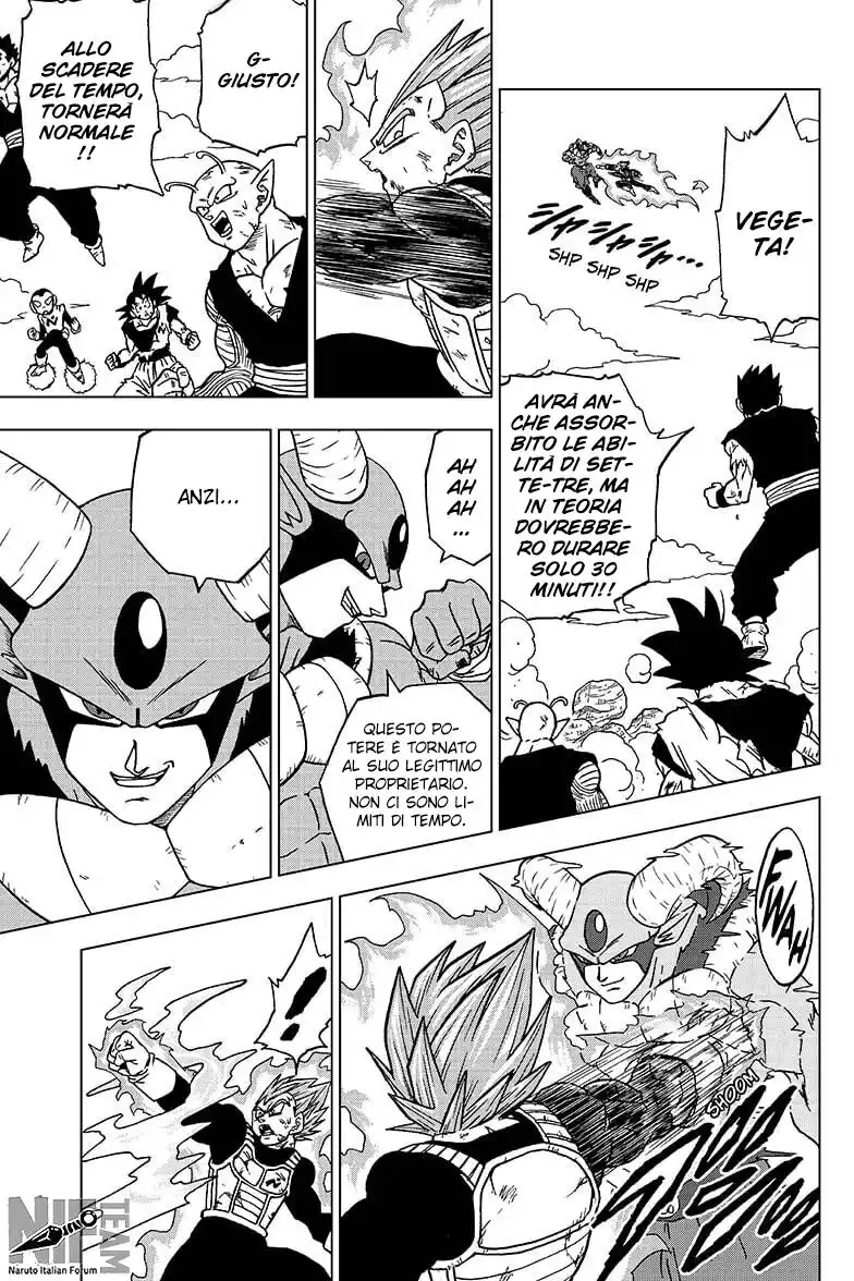 Dragon Ball Super Capitolo 62 page 6