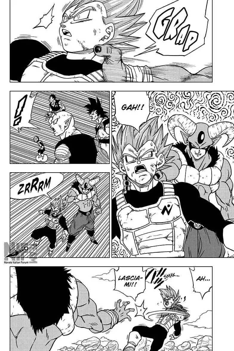 Dragon Ball Super Capitolo 62 page 7