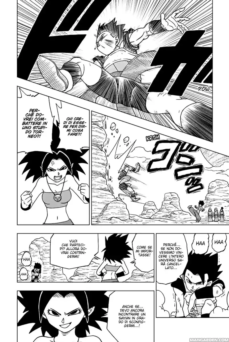 Dragon Ball Super Capitolo 32 page 11