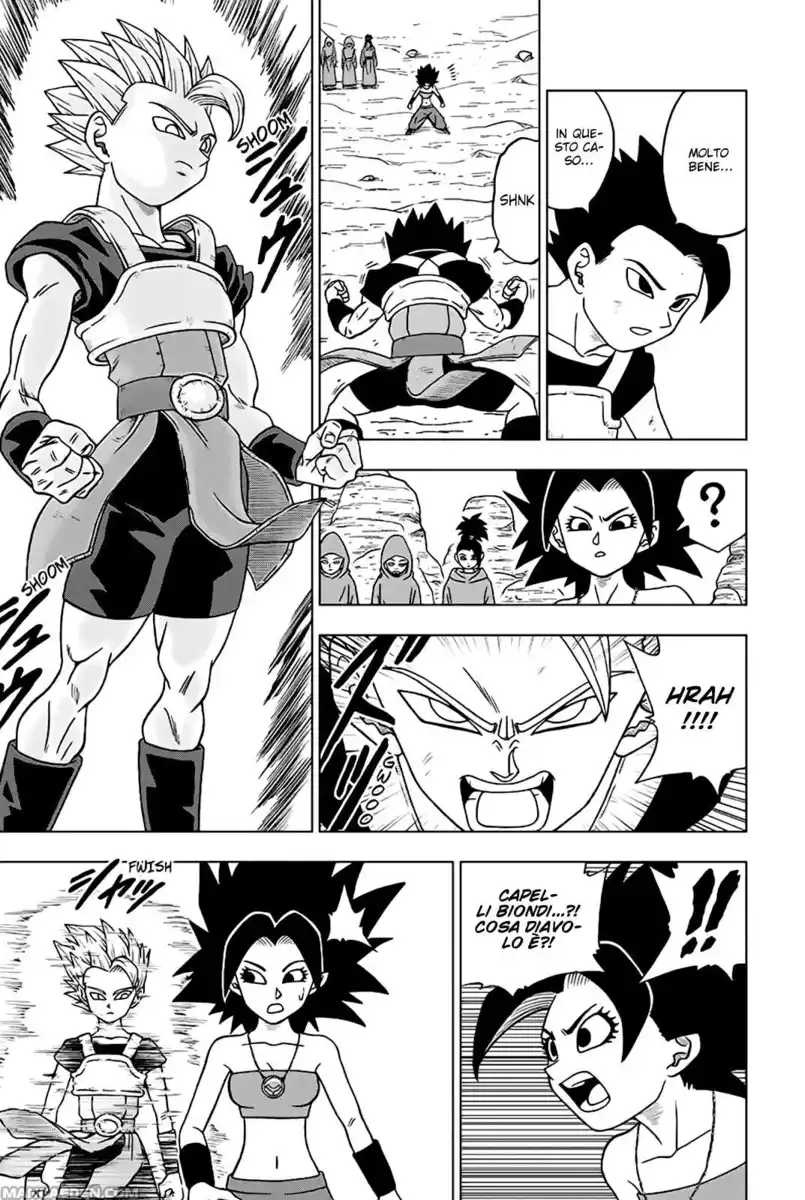 Dragon Ball Super Capitolo 32 page 12